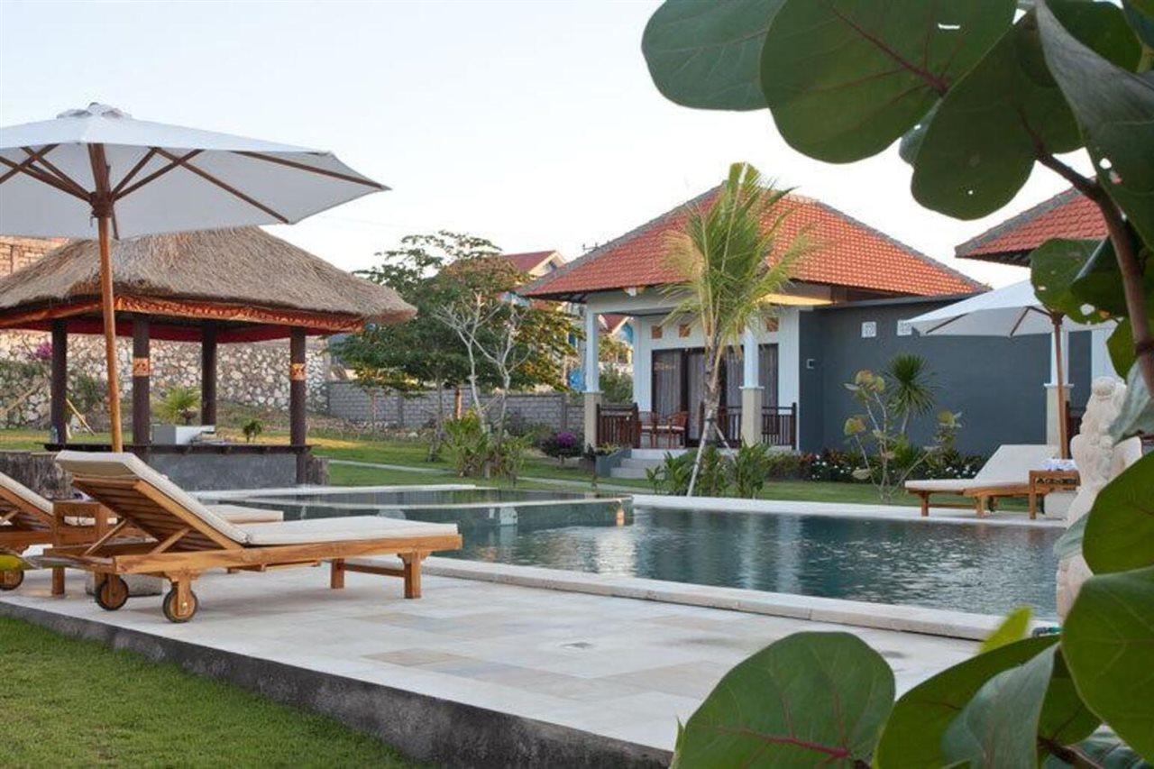 Bali Bule Homestay Uluwatu Extérieur photo