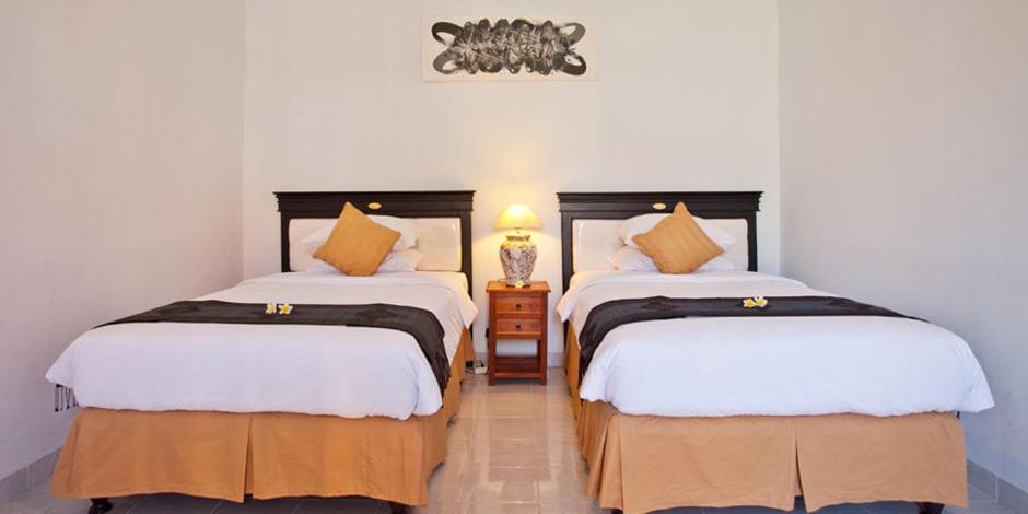 Bali Bule Homestay Uluwatu Chambre photo