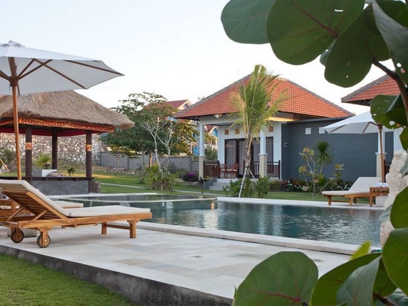 Bali Bule Homestay Uluwatu Extérieur photo