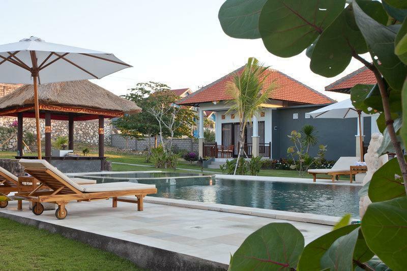 Bali Bule Homestay Uluwatu Extérieur photo